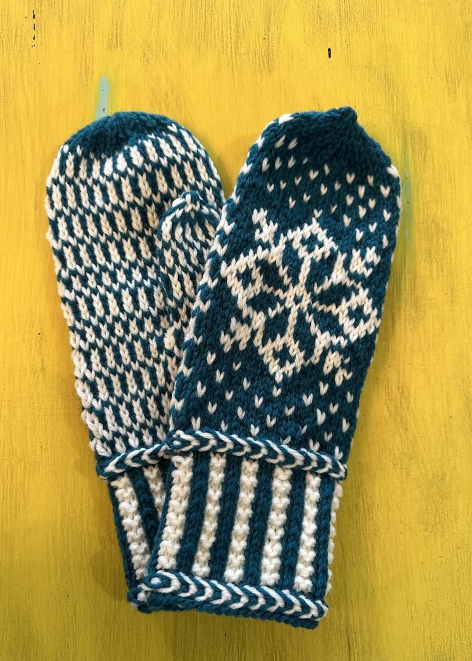 Women’s Mittens by Cathy #6