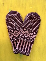 Women’s Mittens by Cathy #7