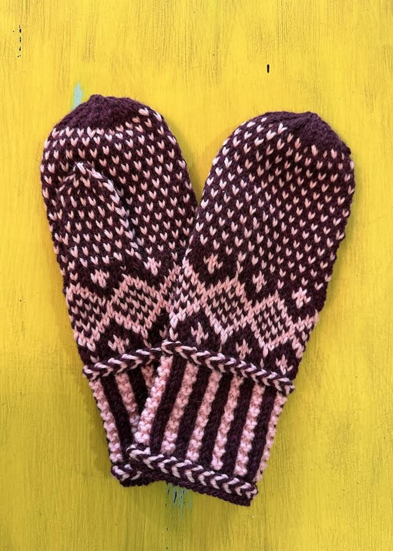 Women’s Mittens by Cathy #7