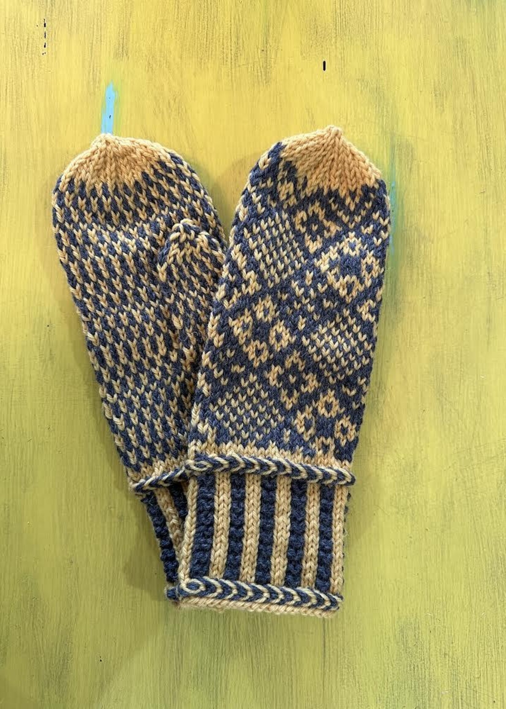 Women’s Mittens by Cathy #9