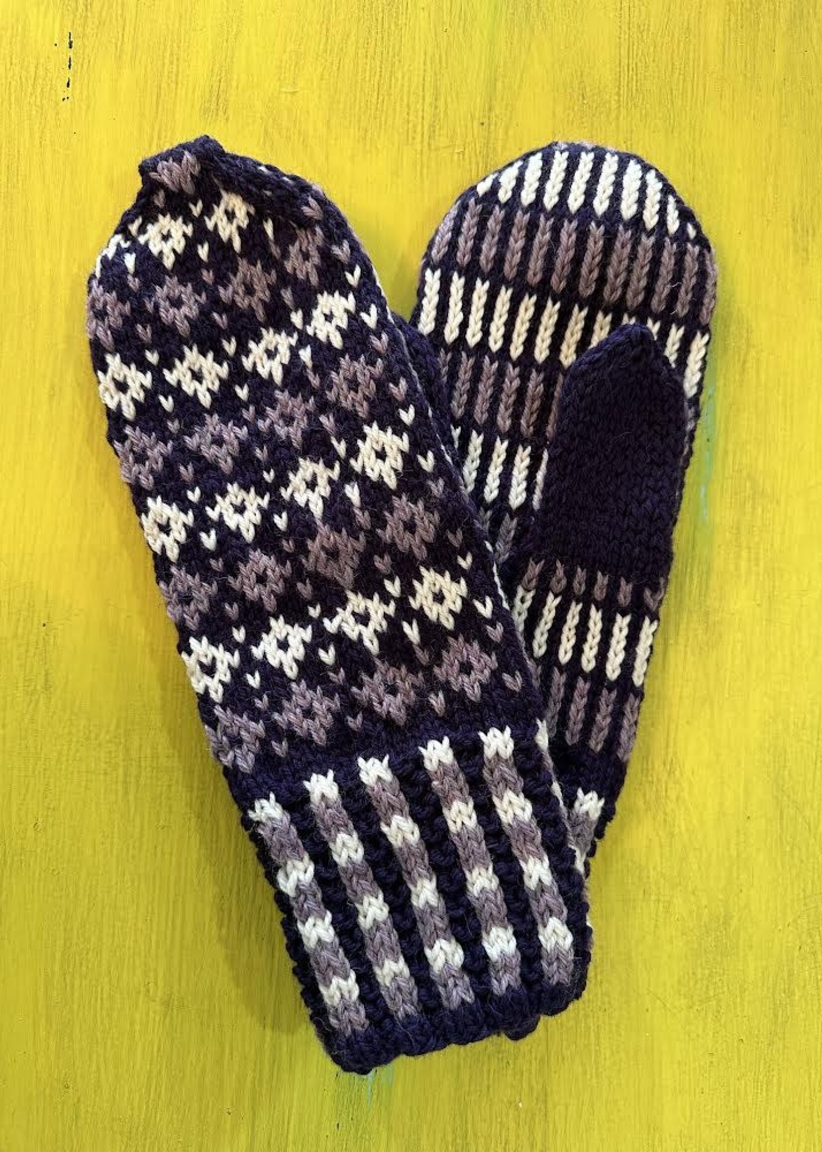 Women’s Mittens by Cathy #10