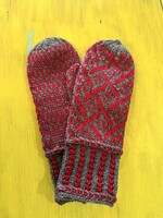Women’s Mittens by Cathy #12
