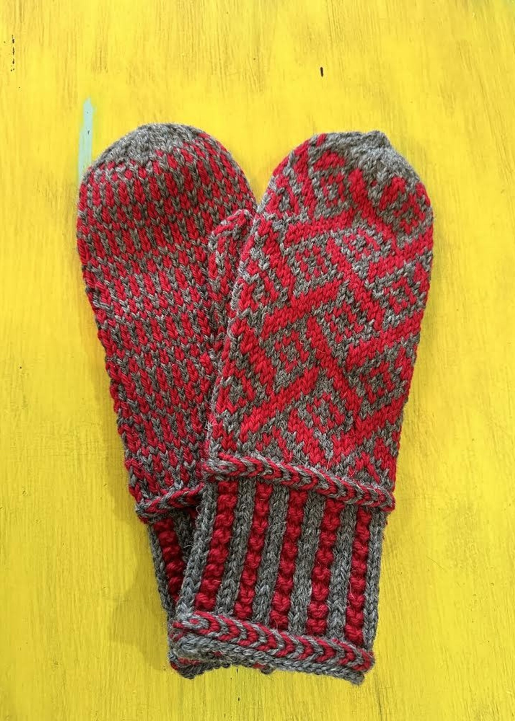 Women’s Mittens by Cathy #12