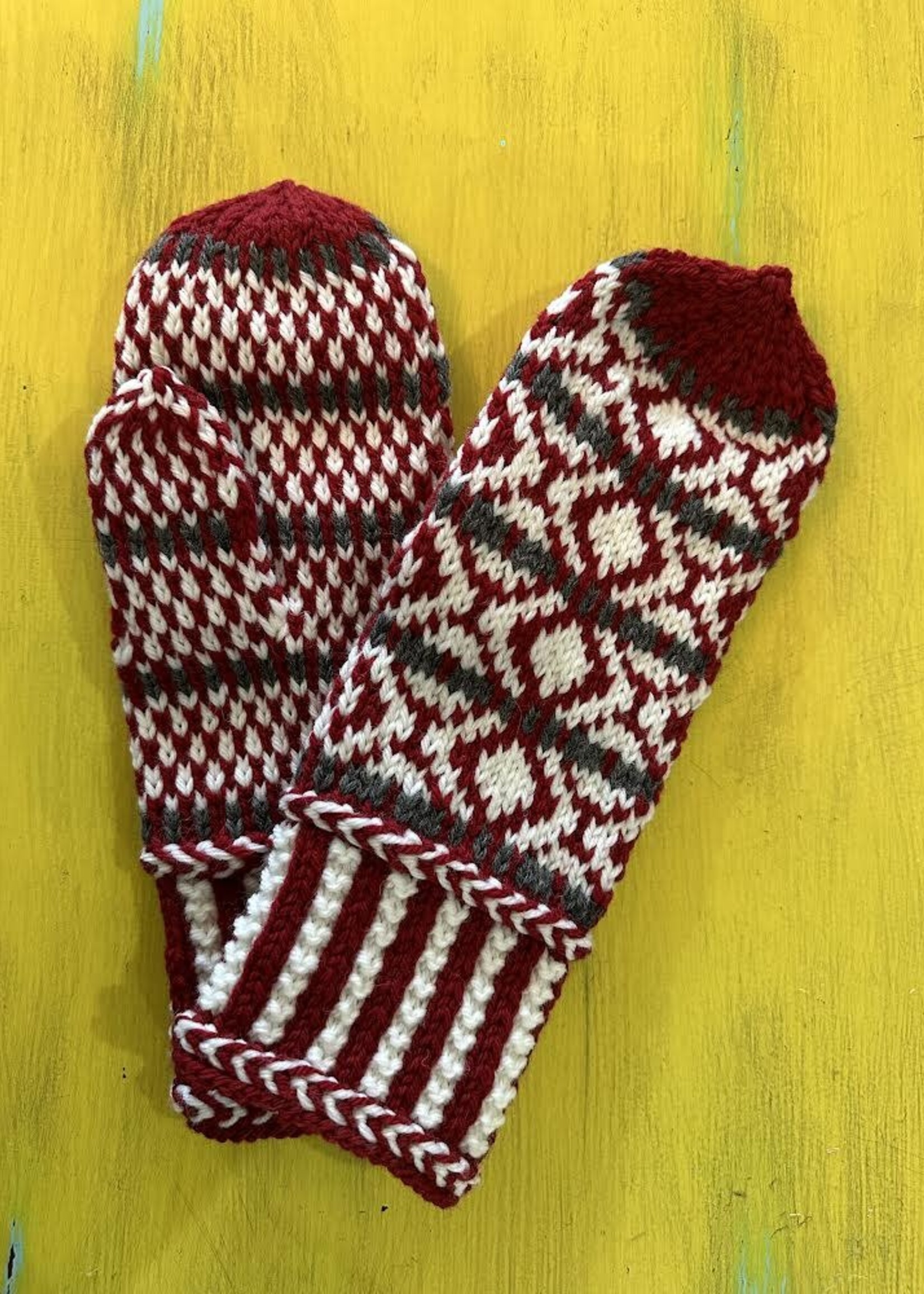 Women’s Mittens by Cathy #14