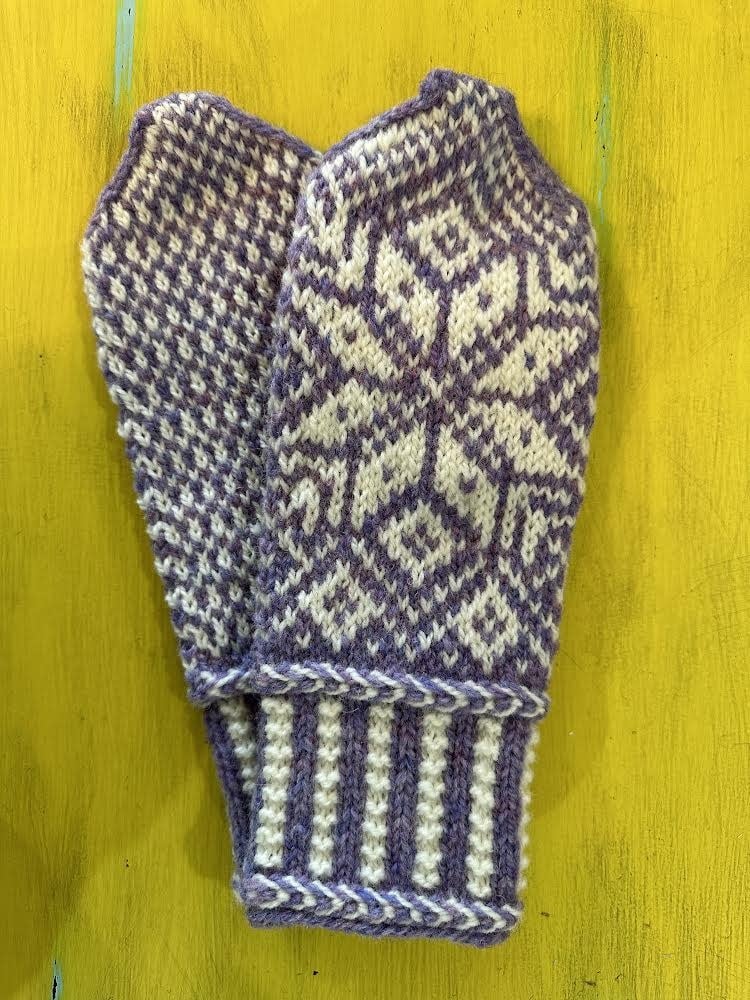 Women’s Mittens by Cathy #16