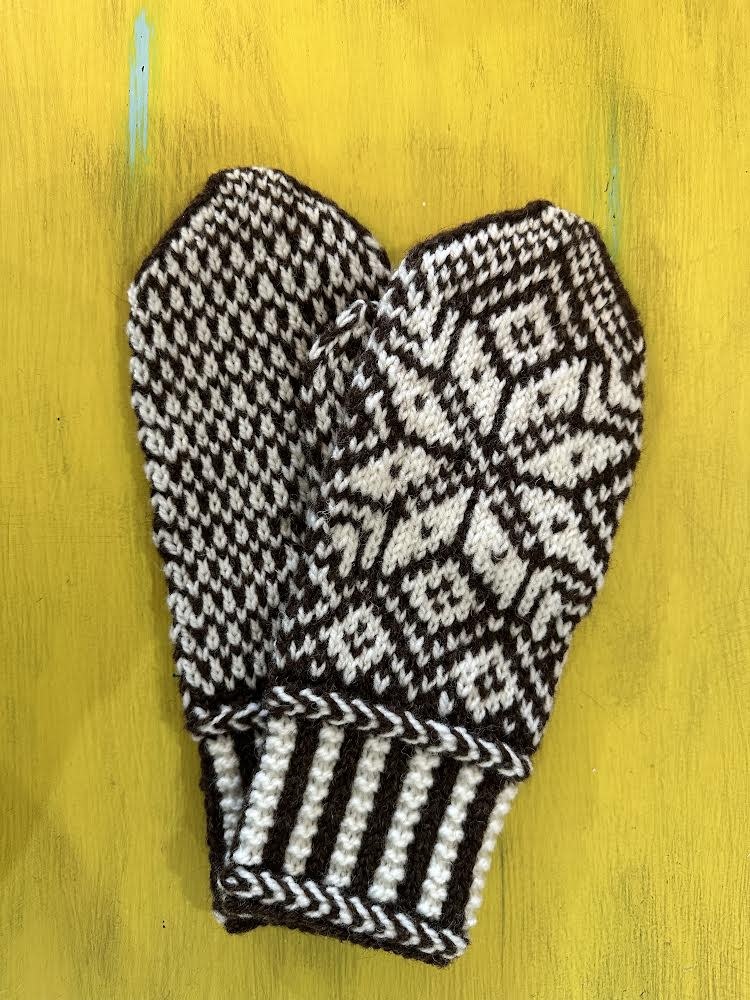 Women’s Mittens by Cathy #17