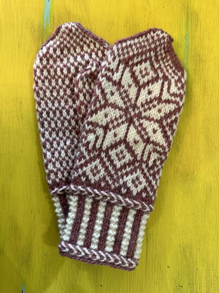 Women’s Mittens by Cathy #20