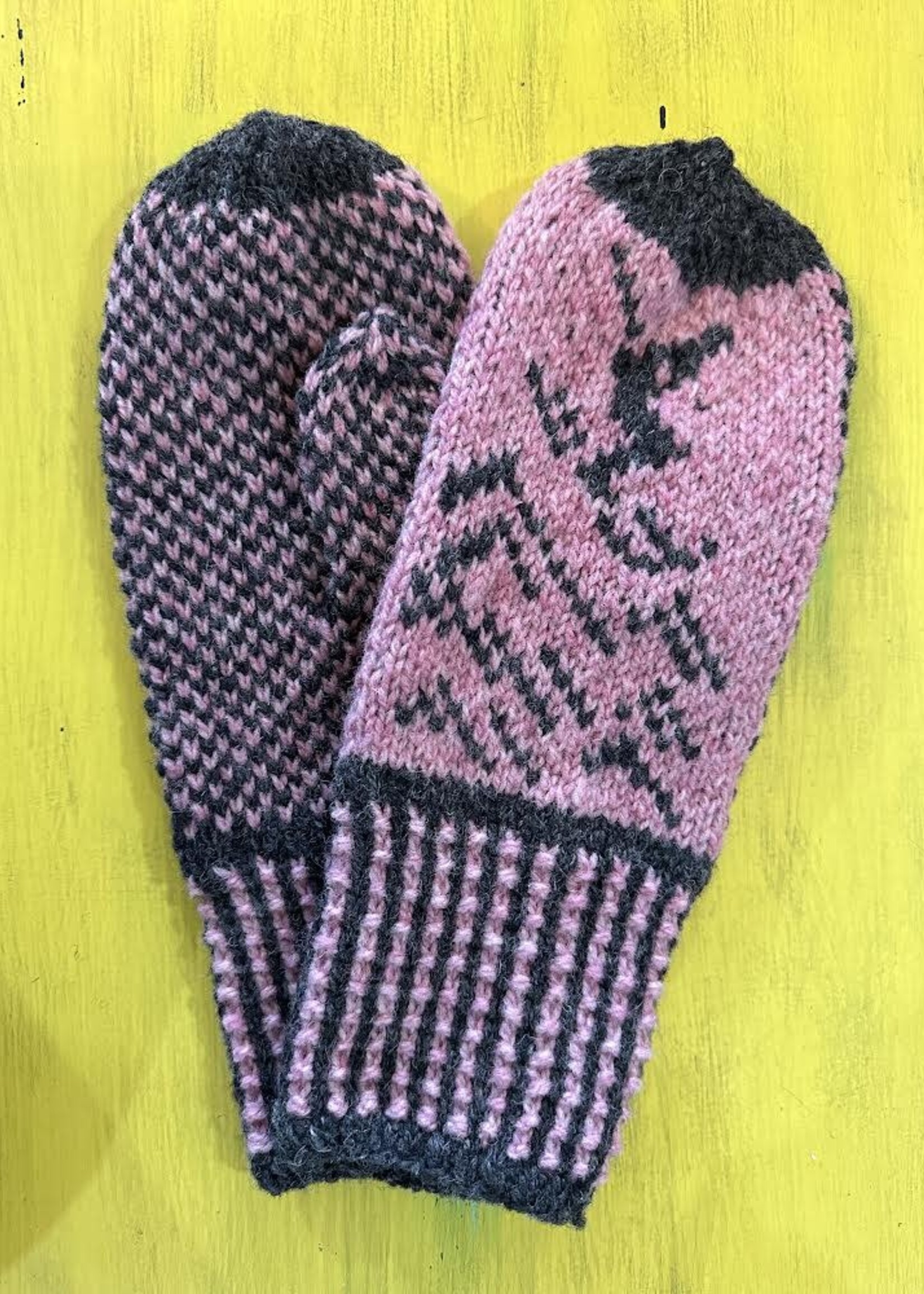 Women’s Mittens by Cathy #23