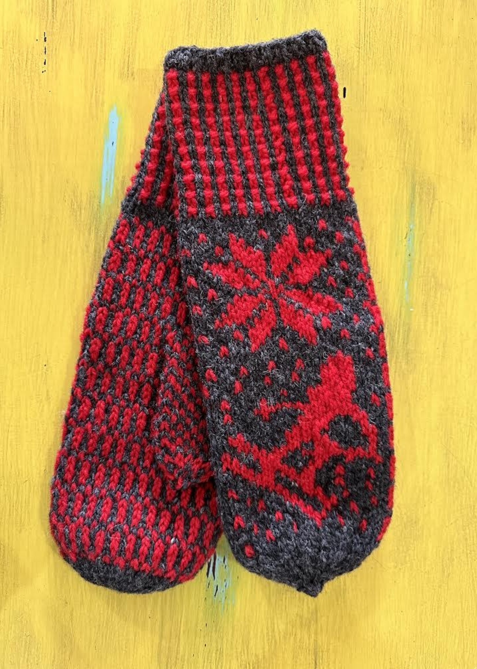 Men’s Mittens by Cathy #1
