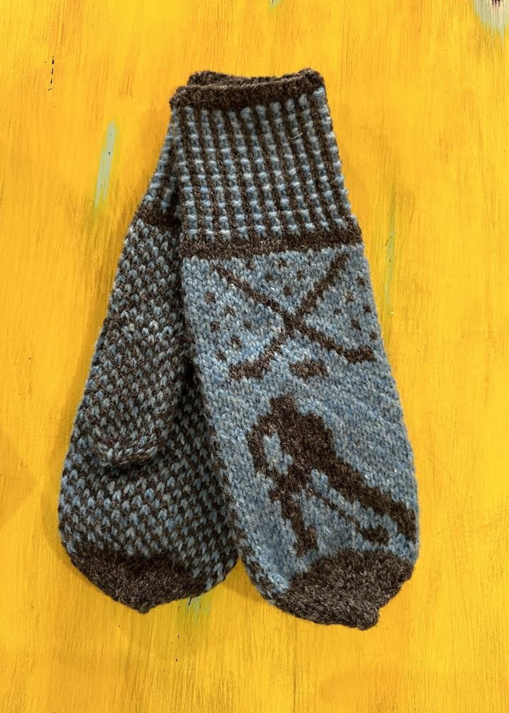 Men’s Mittens by Cathy #3