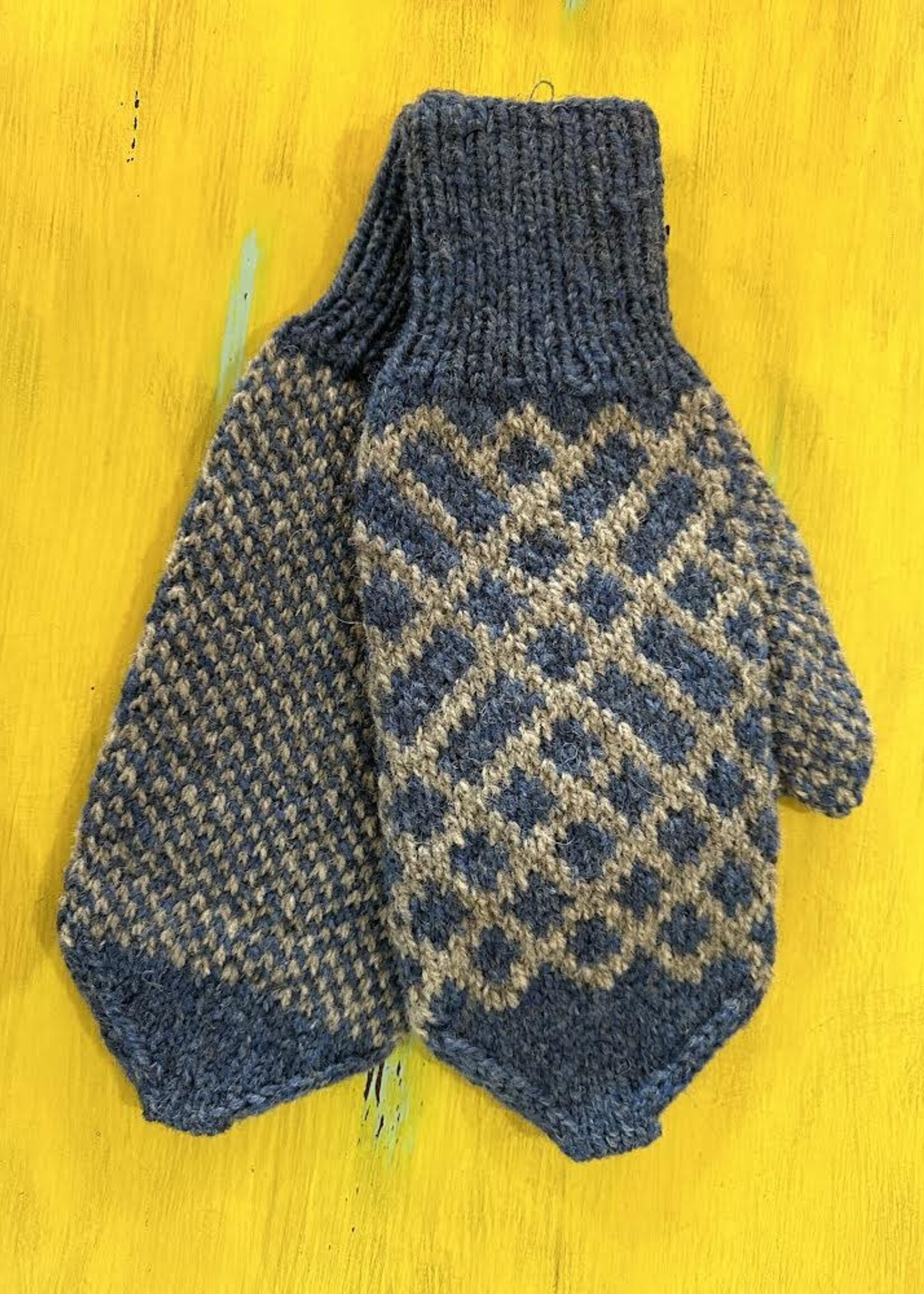 Men’s Mittens by Cathy #4