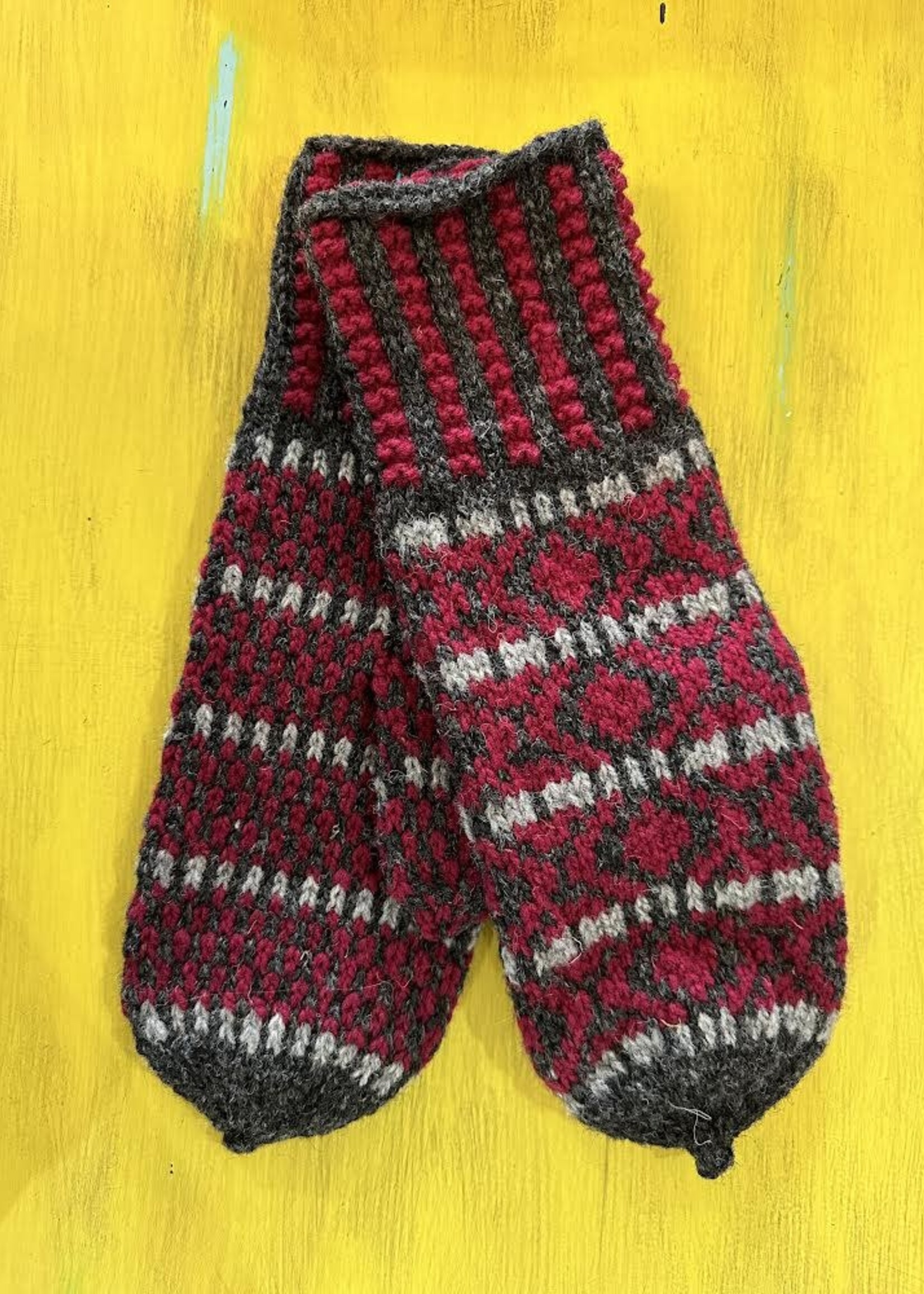 Men’s Mittens by Cathy #6