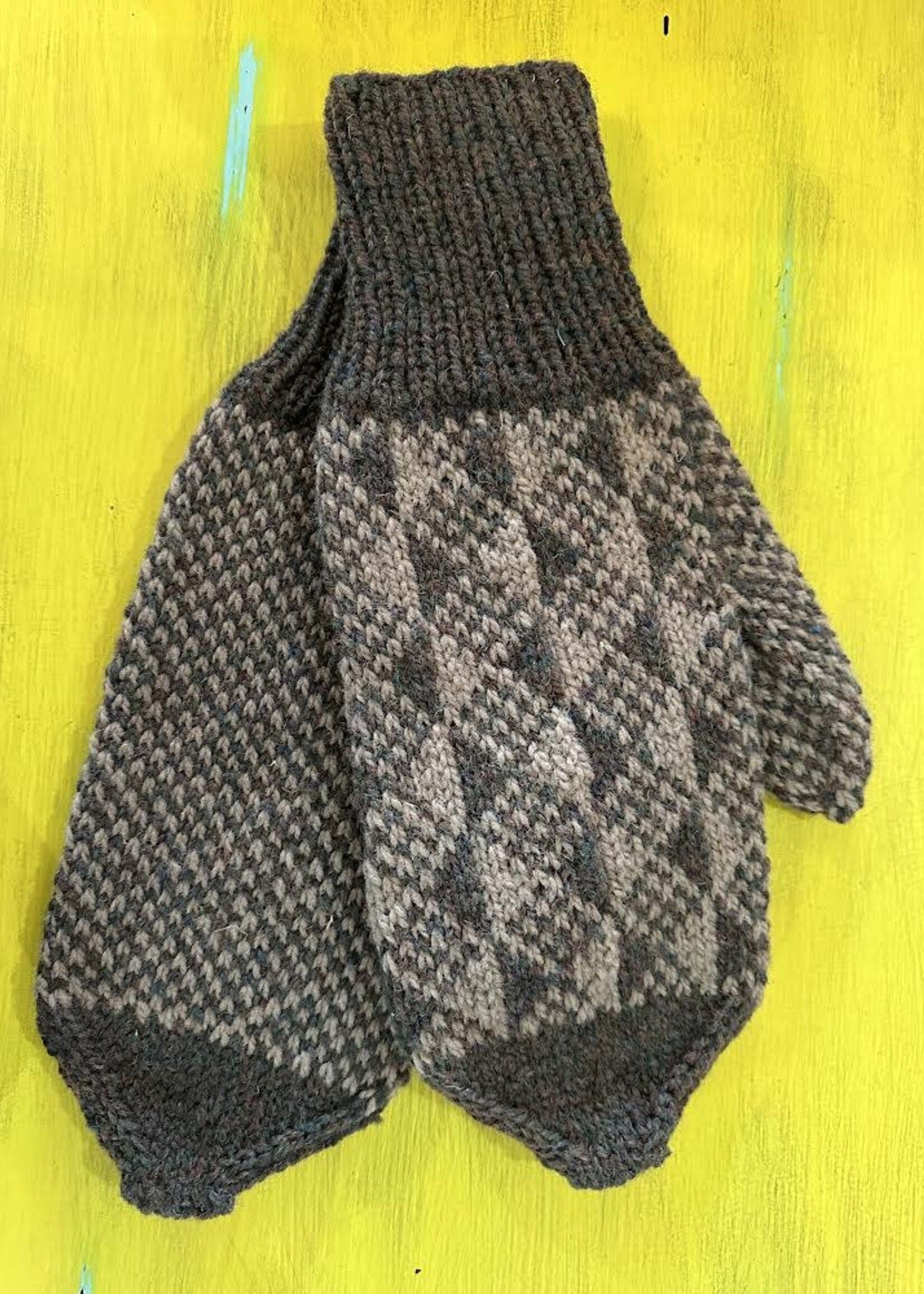 Men’s Mittens by Cathy #7