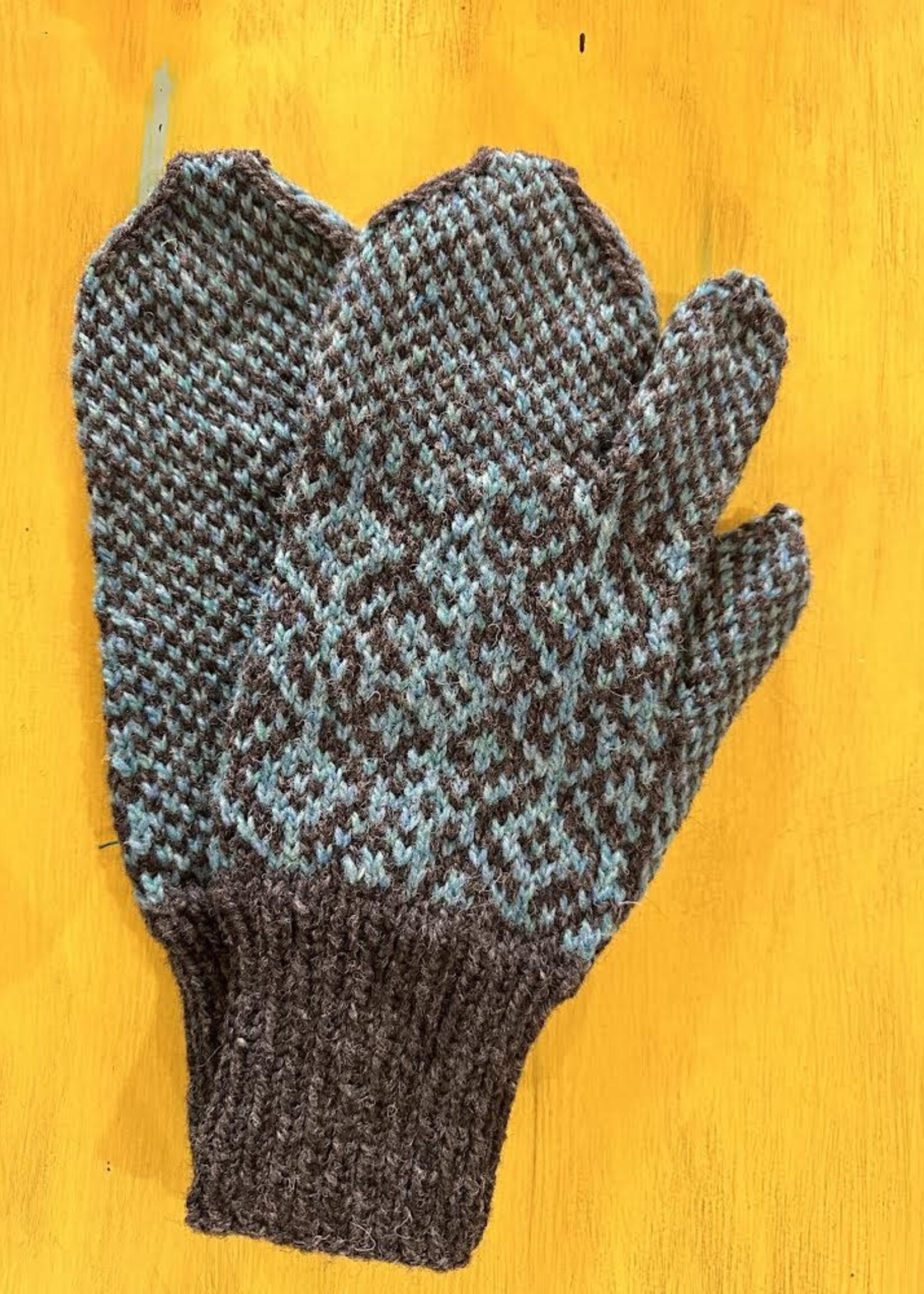 Men’s Trigger Mittens by Cathy #2