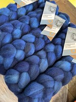 Fleece Artist FA Merino Sliver - NL Blueberries - 100g Braid