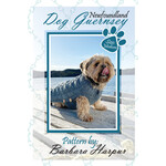 Newfoundland Dog Guernsey Pattern - Medium