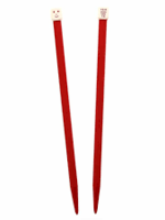 Knitting Needles for Kids - 10mm - 25cm
