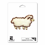 ELAN Motif - Iron-on Sheep Patch