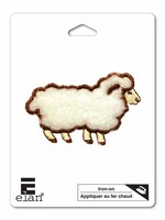 ELAN Motif - Iron-on Sheep Patch