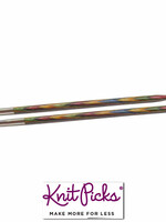 Knit Picks Single Point Knitting Needles 25cm (10″) - 5.5mm/US 9