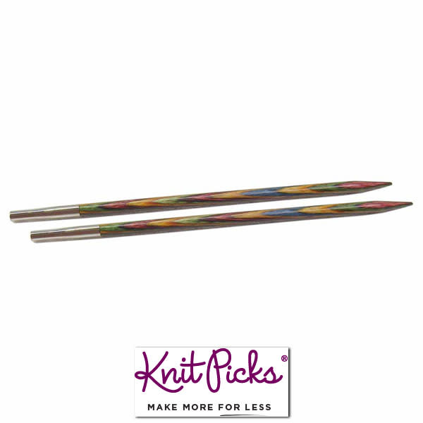 Single Point Knitting Needles 35cm (14″) - 10mm/US 15