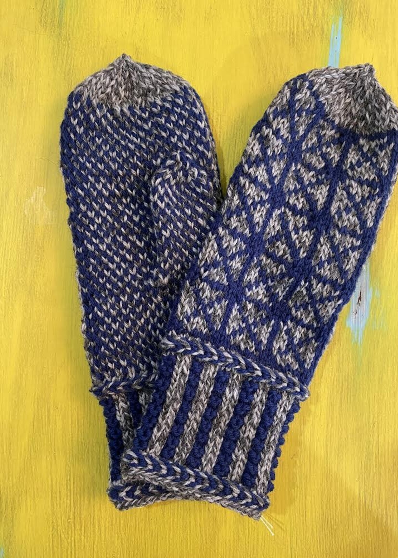 Men’s Mittens by Cathy #8