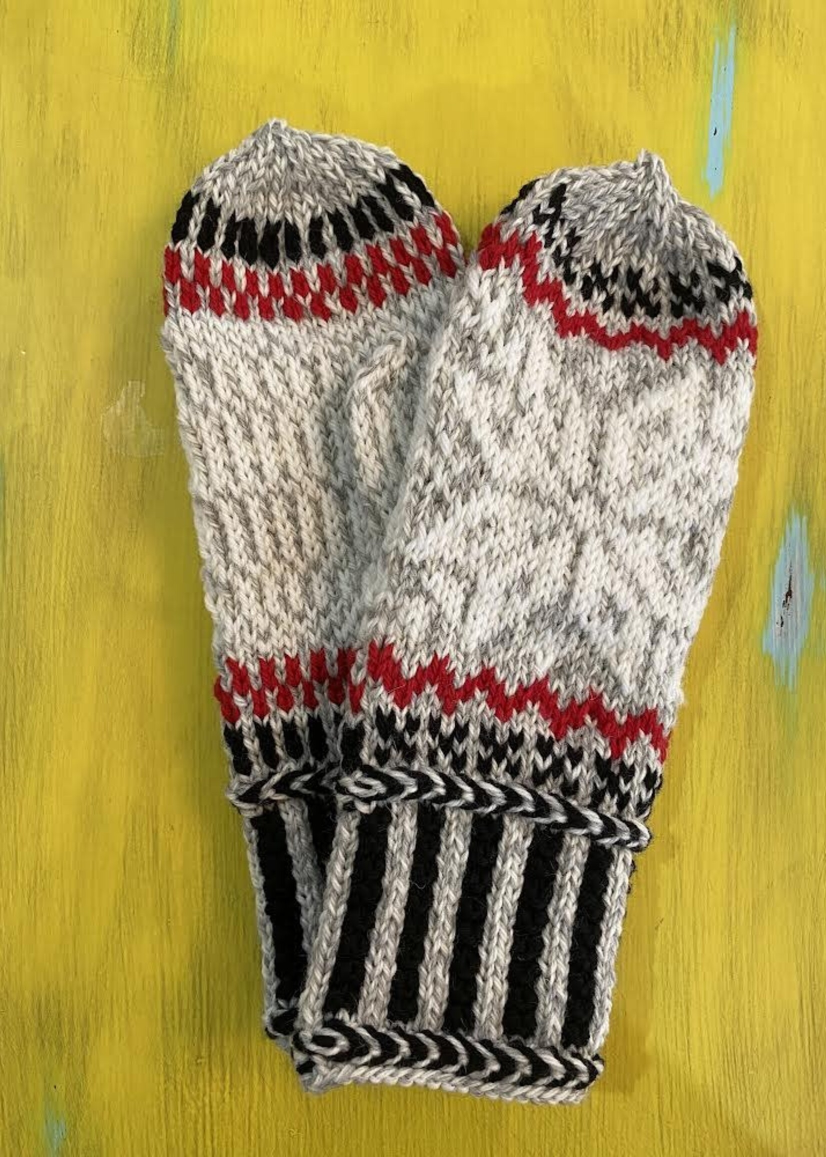 Women’s Mittens by Cathy #24