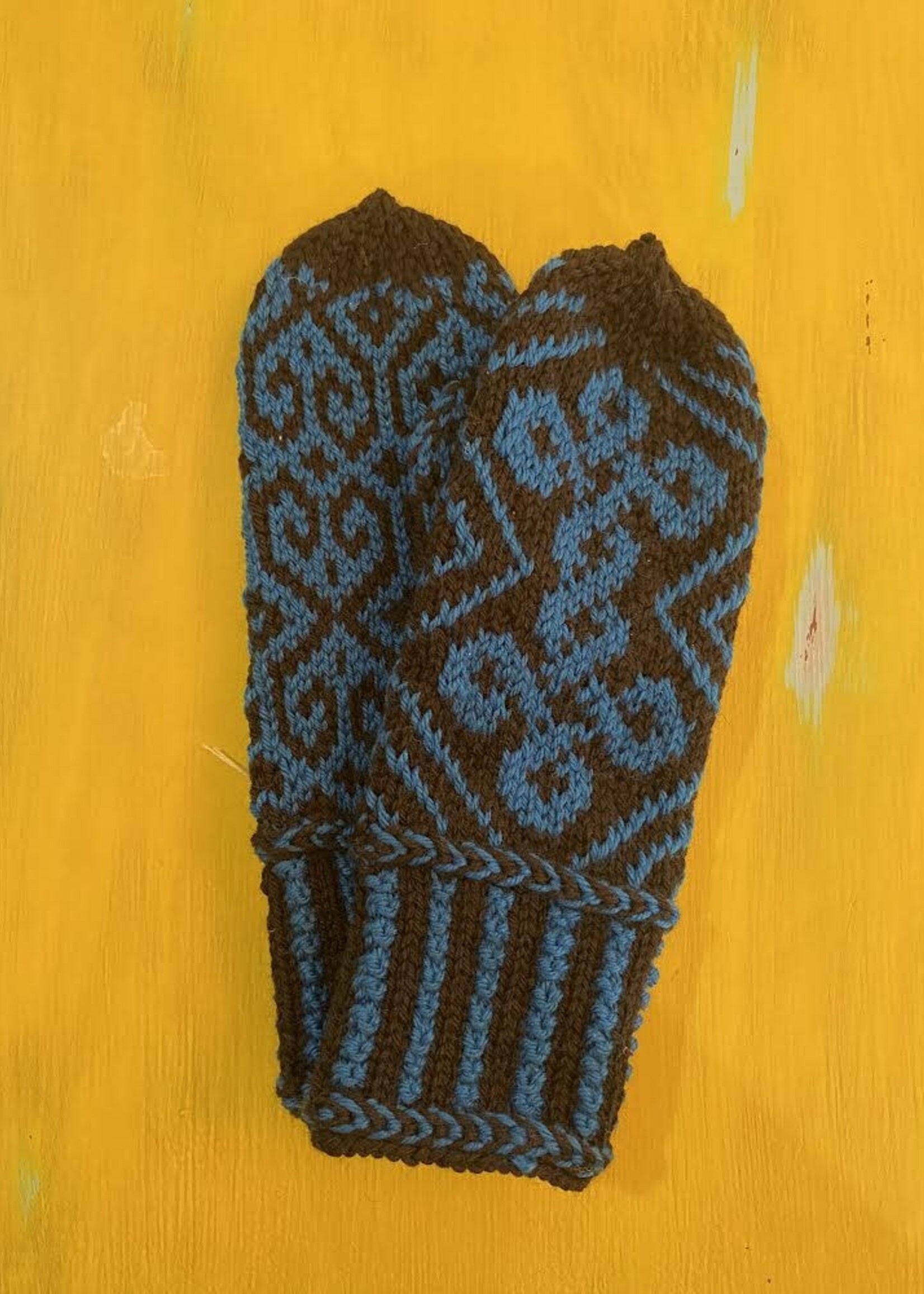 Women’s Mittens by Cathy #25