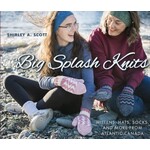 Book- Big Splash Knits: Mittens, Hats, Socks, and More from Atlantic Canada