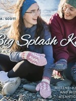 Book- Big Splash Knits: Mittens, Hats, Socks, and More from Atlantic Canada