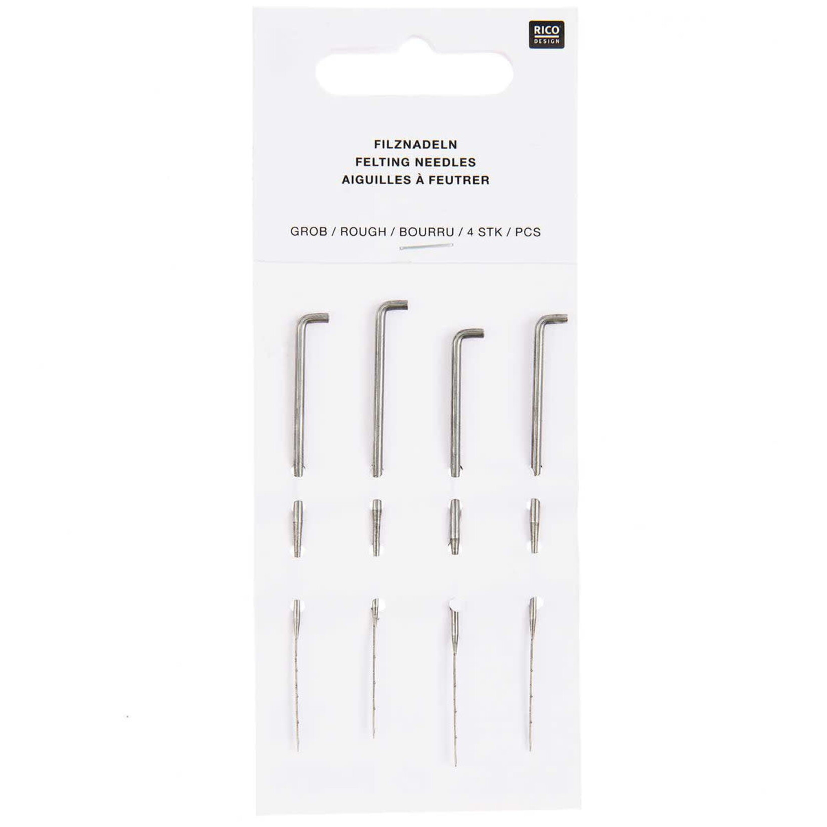 Rico Felting Needle Tools - Fine