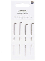 Rico Felting Needle Tools - Rough