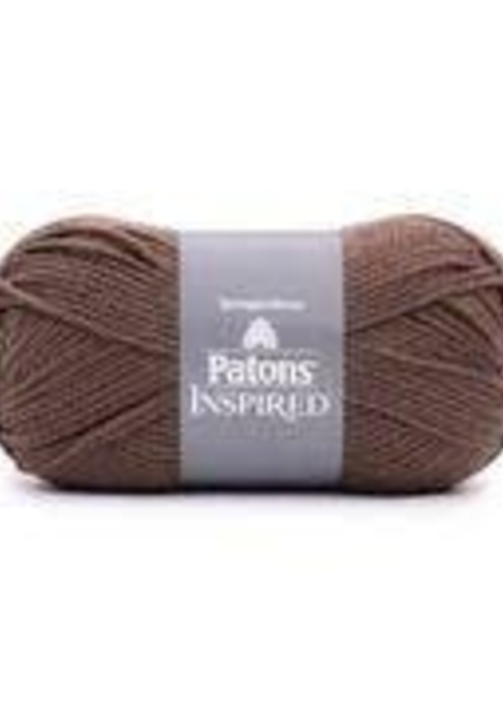 Patons Inspired - Cocoa