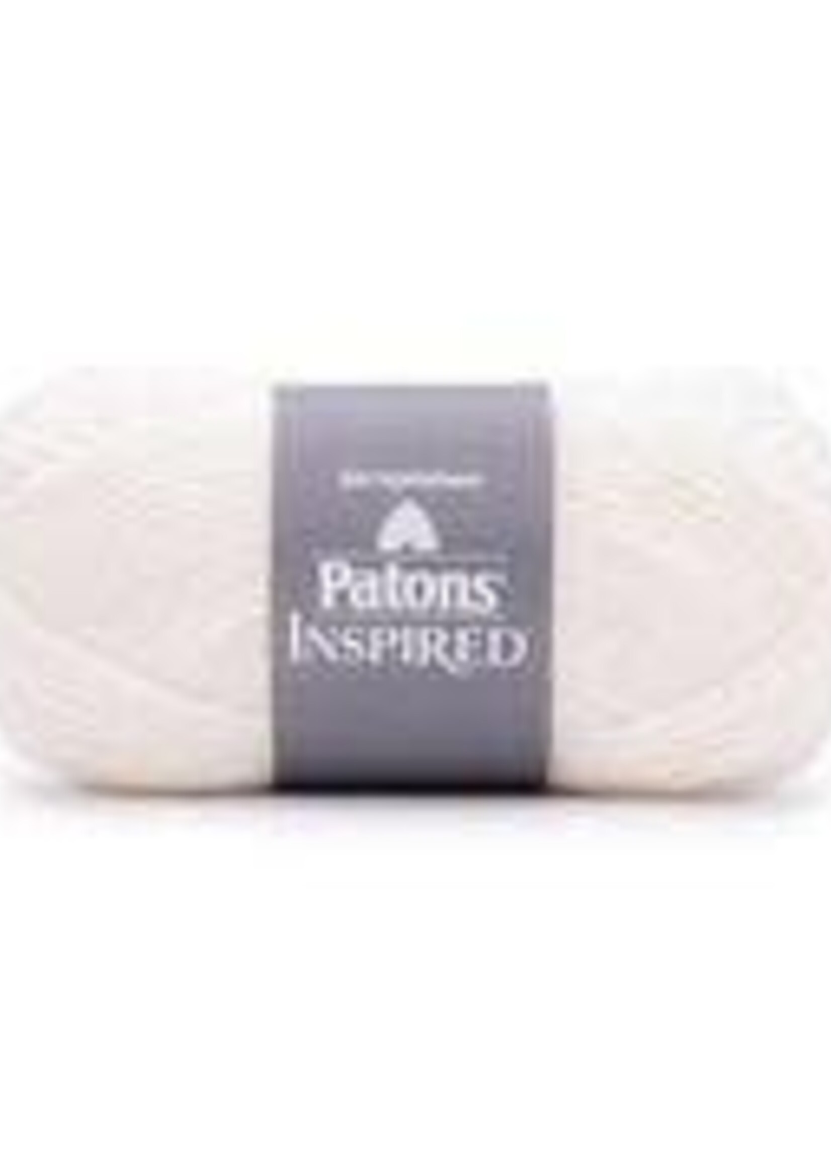 Patons Inspired - White