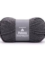 Patons Inspired - Silver Gray Heather