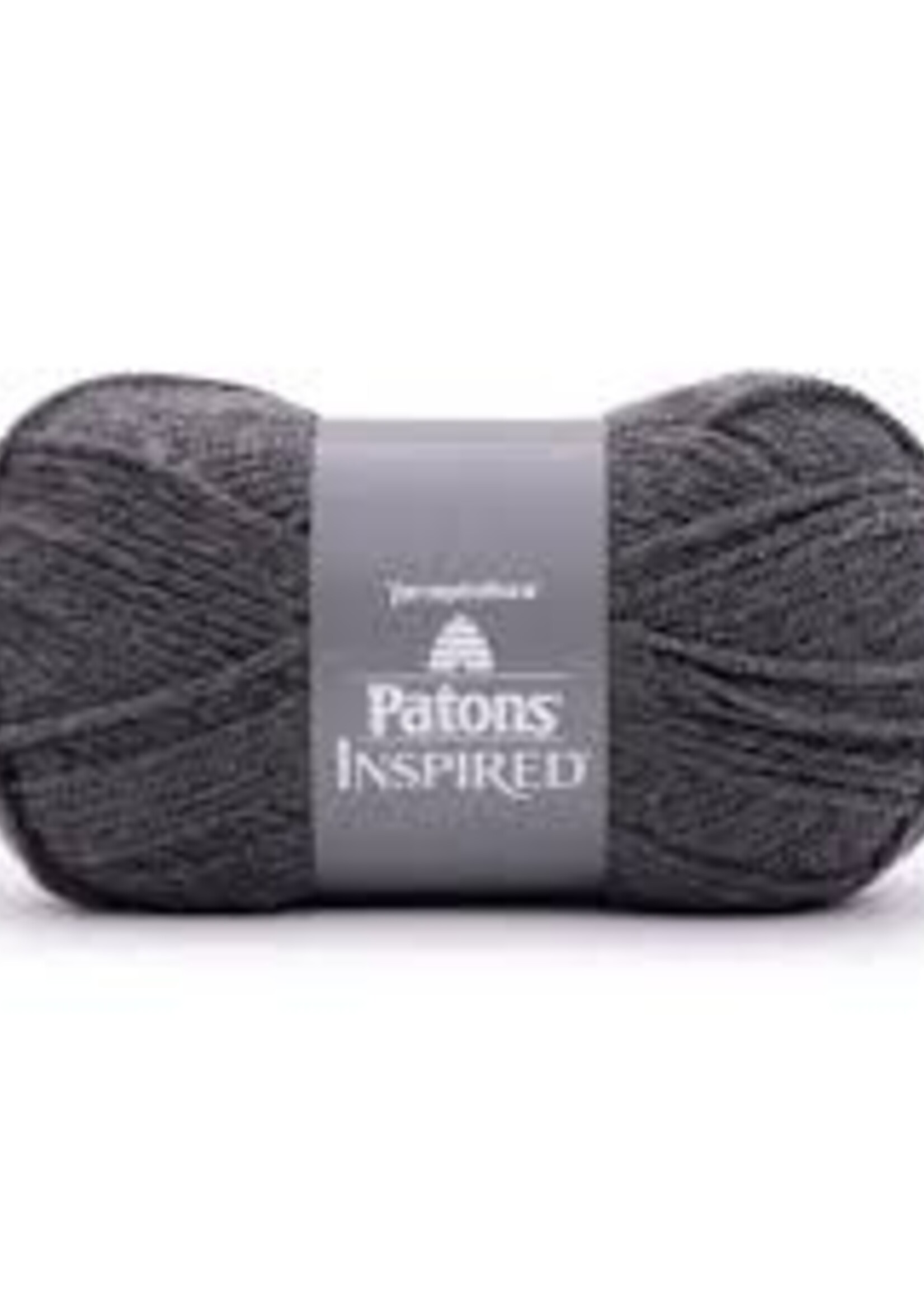Patons Patons Inspired - Silver Gray Heather - 50% OFF