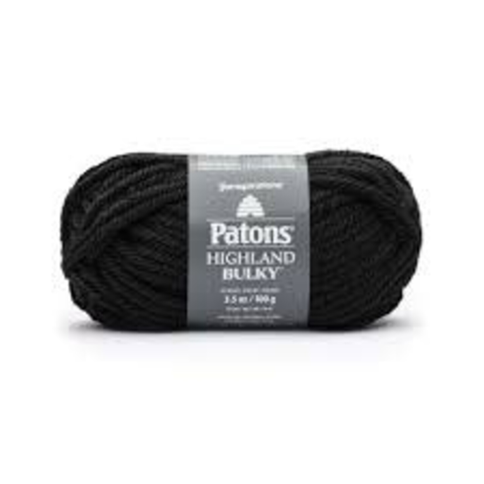 Patons Patons Inspired - Black - 50% OFF