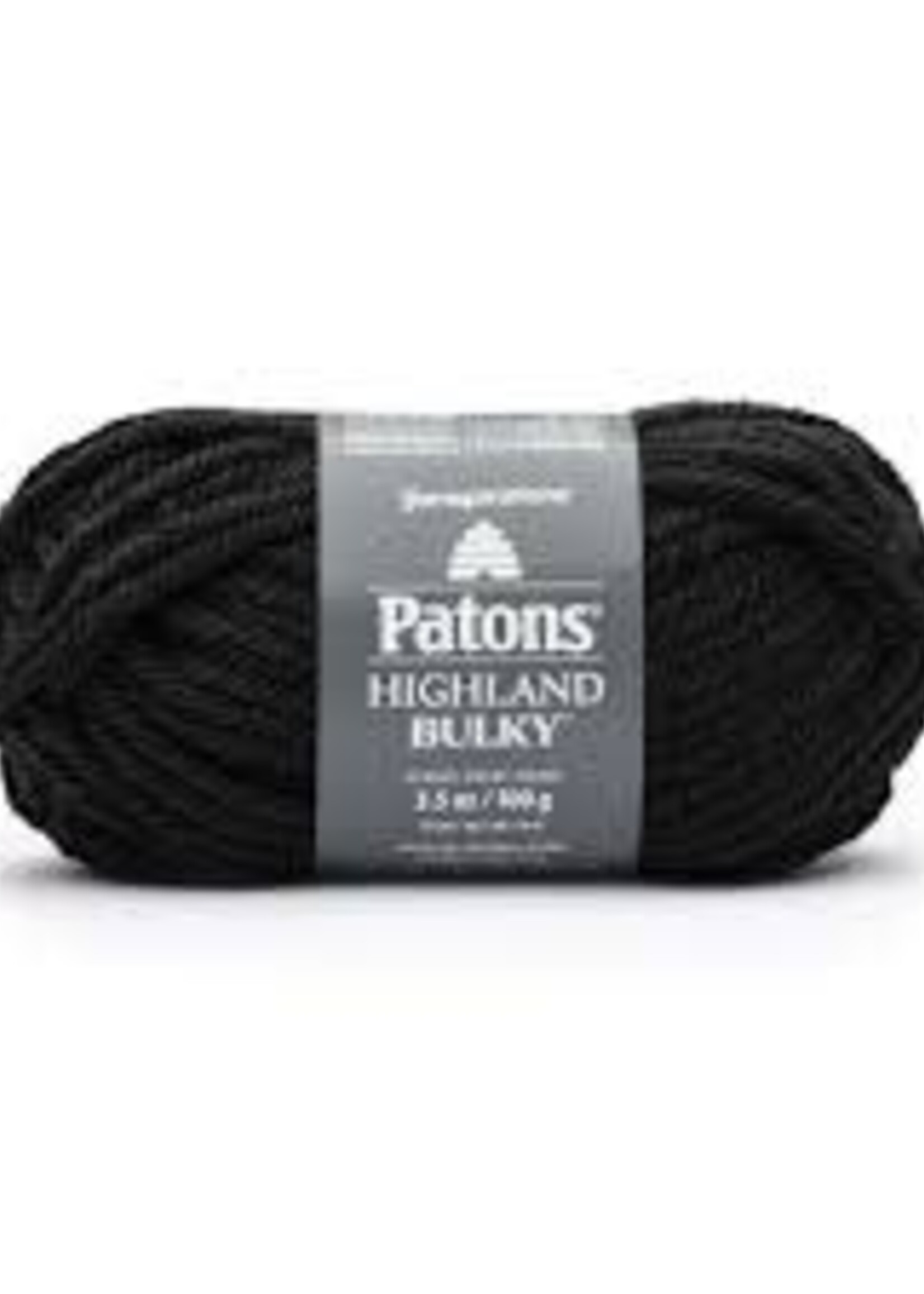Patons Inspired - Black