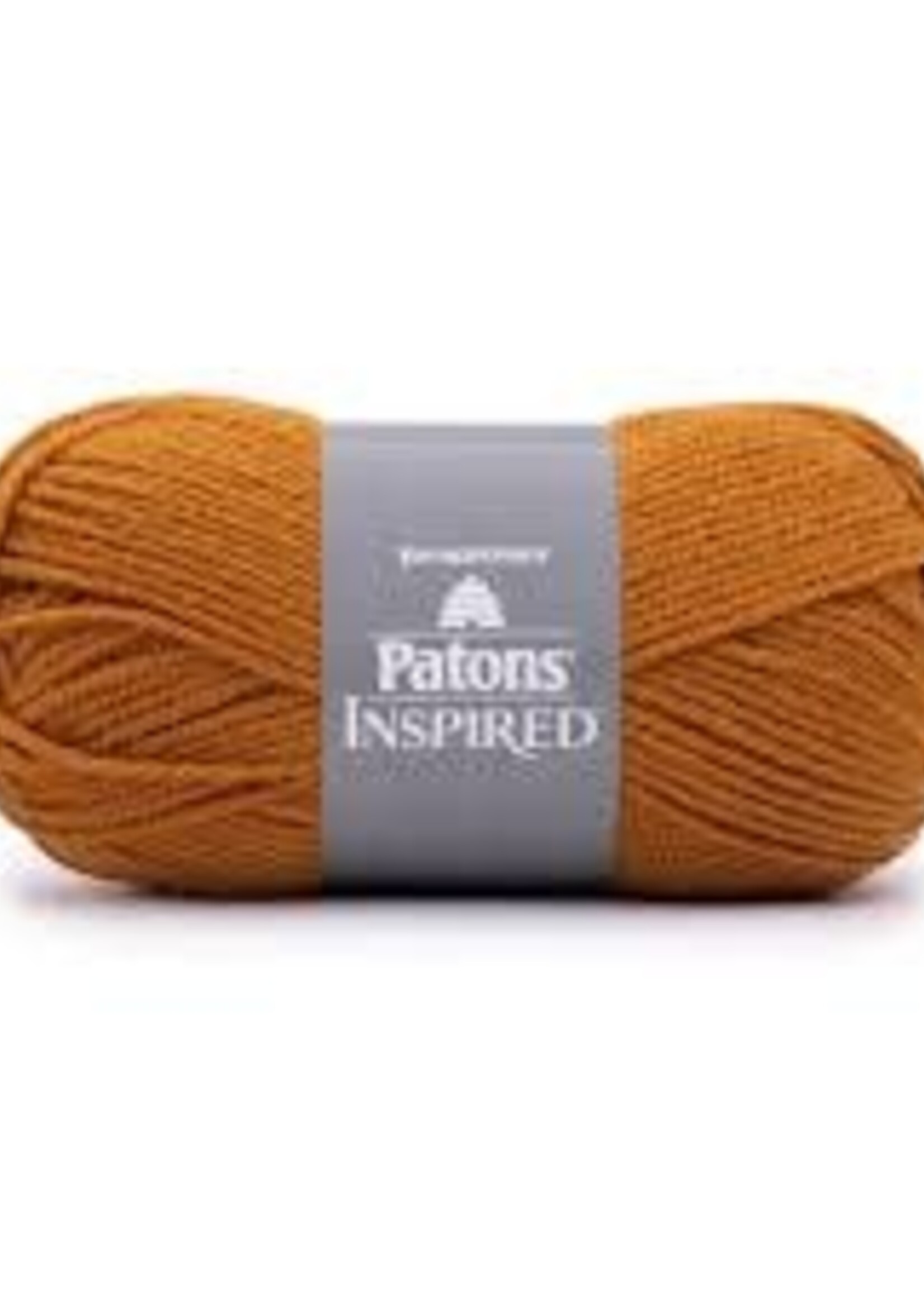 Patons Inspired - Ginger