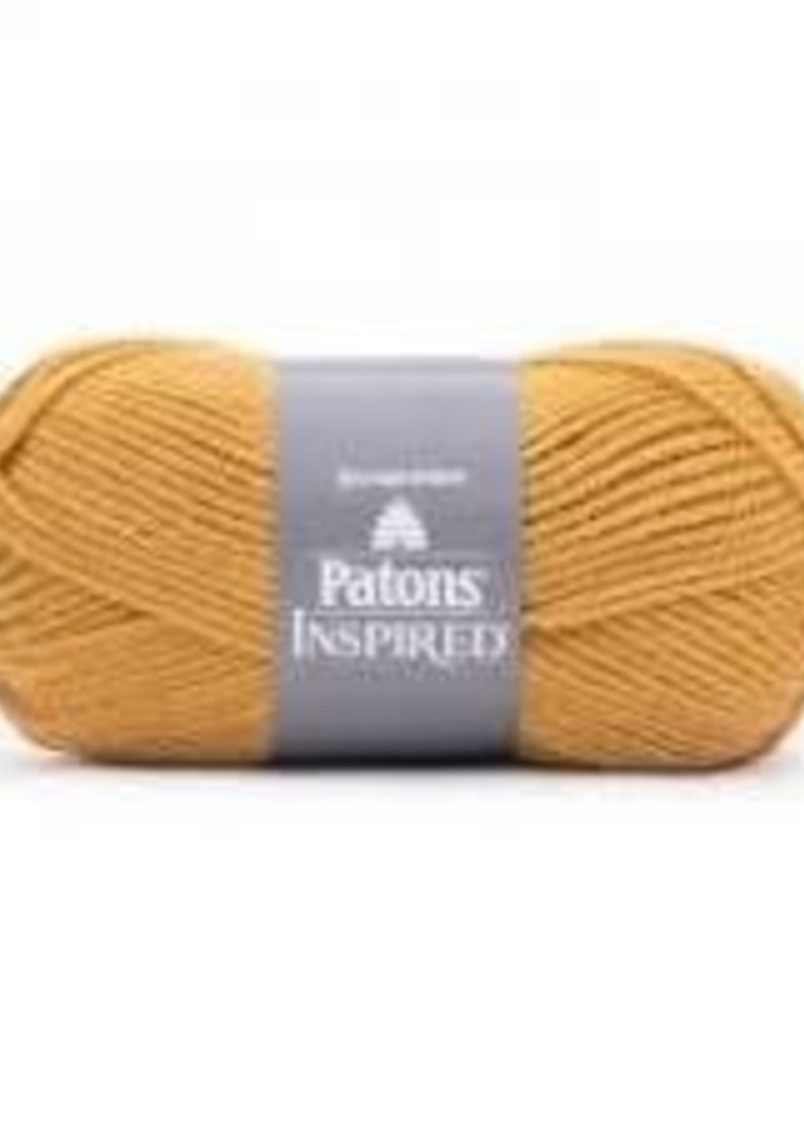 Patons Inspired - Honey Spice
