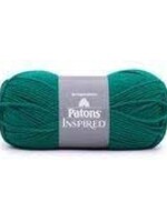 Patons Inspired - Azurite Green