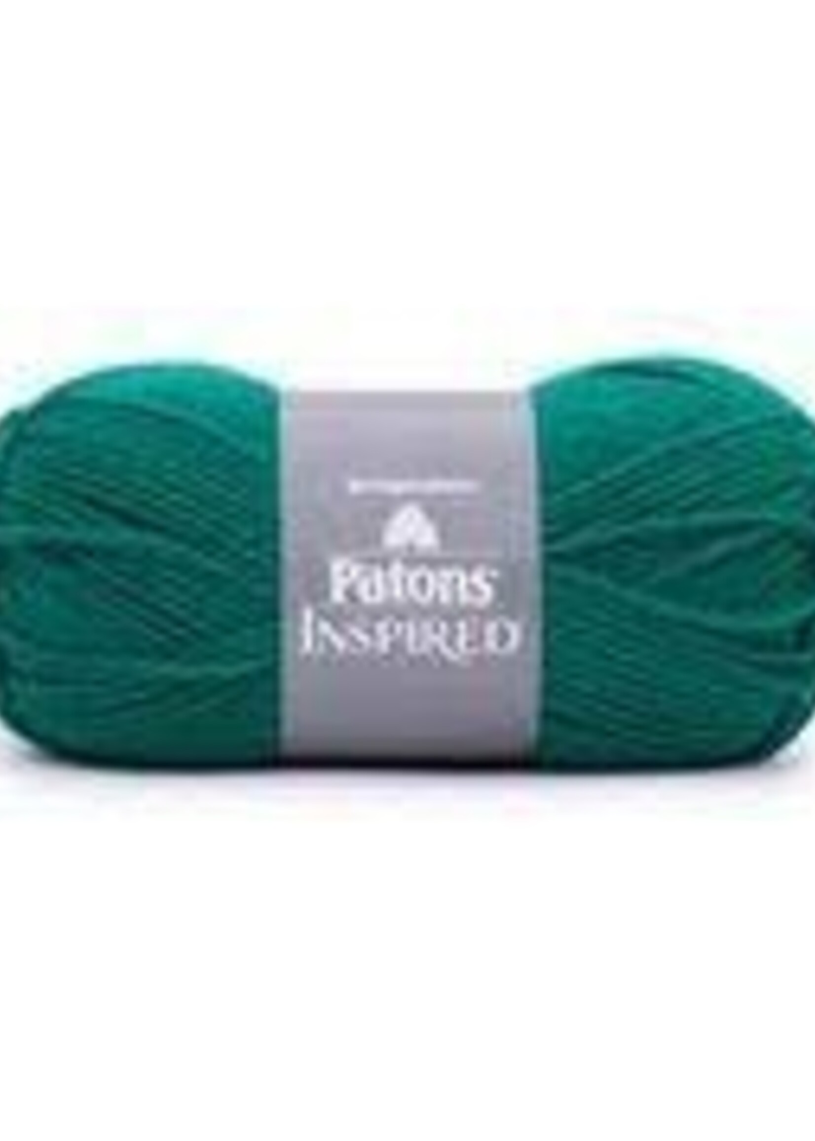 Patons Inspired - Azurite Green