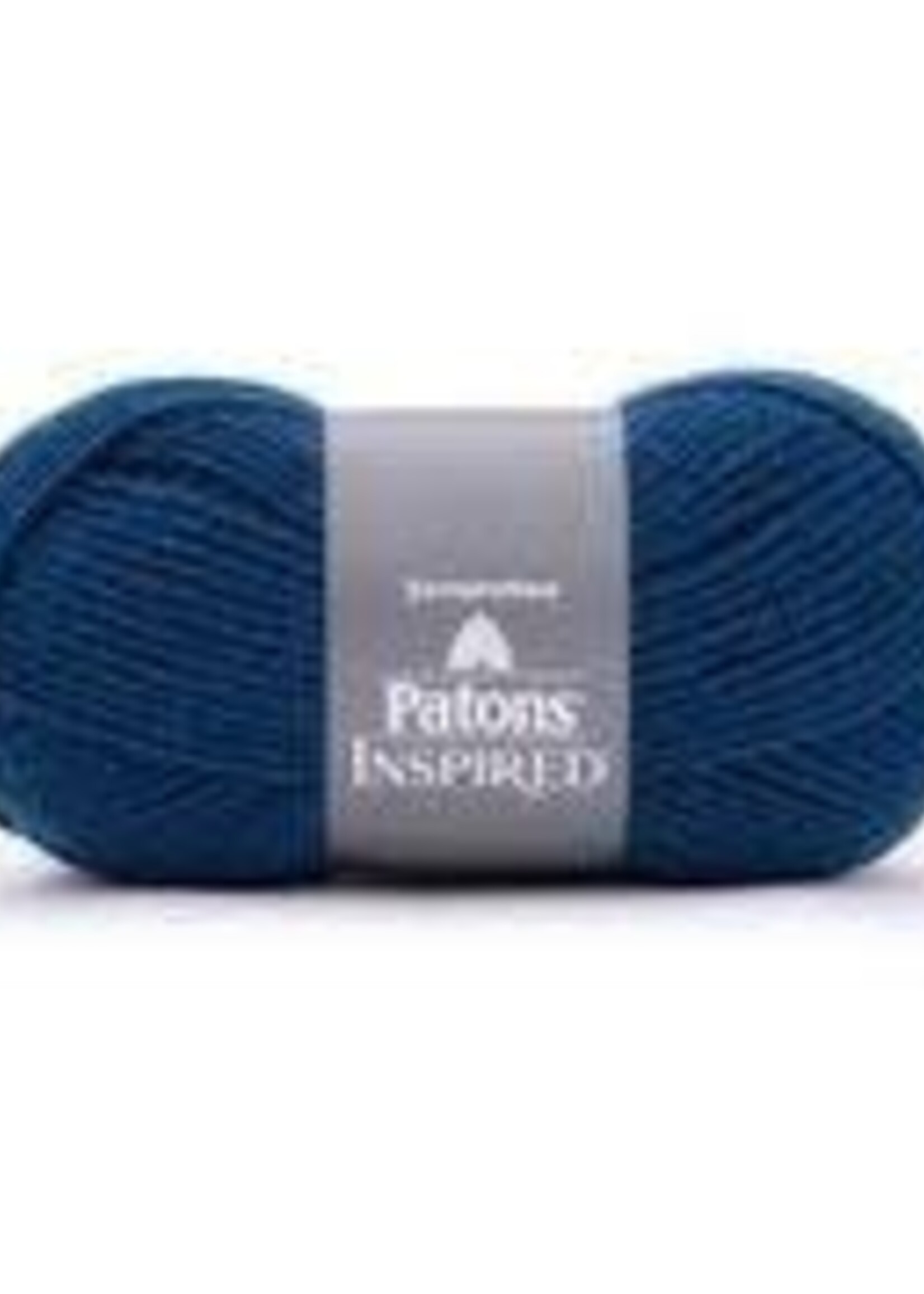 Patons Inspired - Navy
