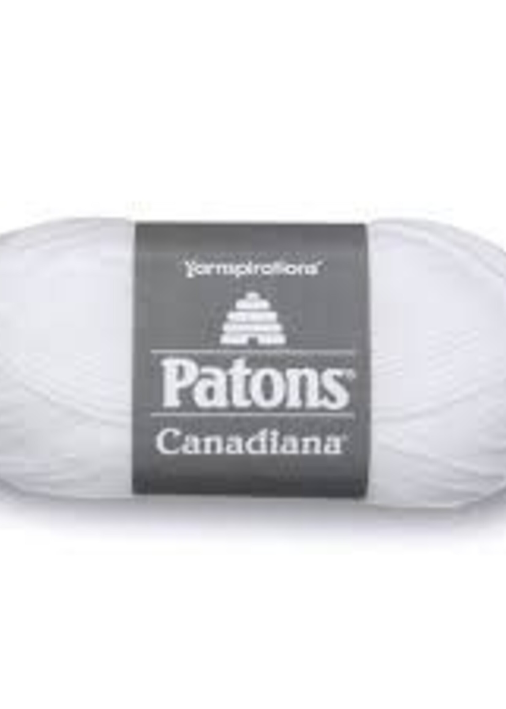 Patons Patons Canadiana - White