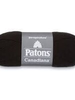Patons Patons Canadiana - Black