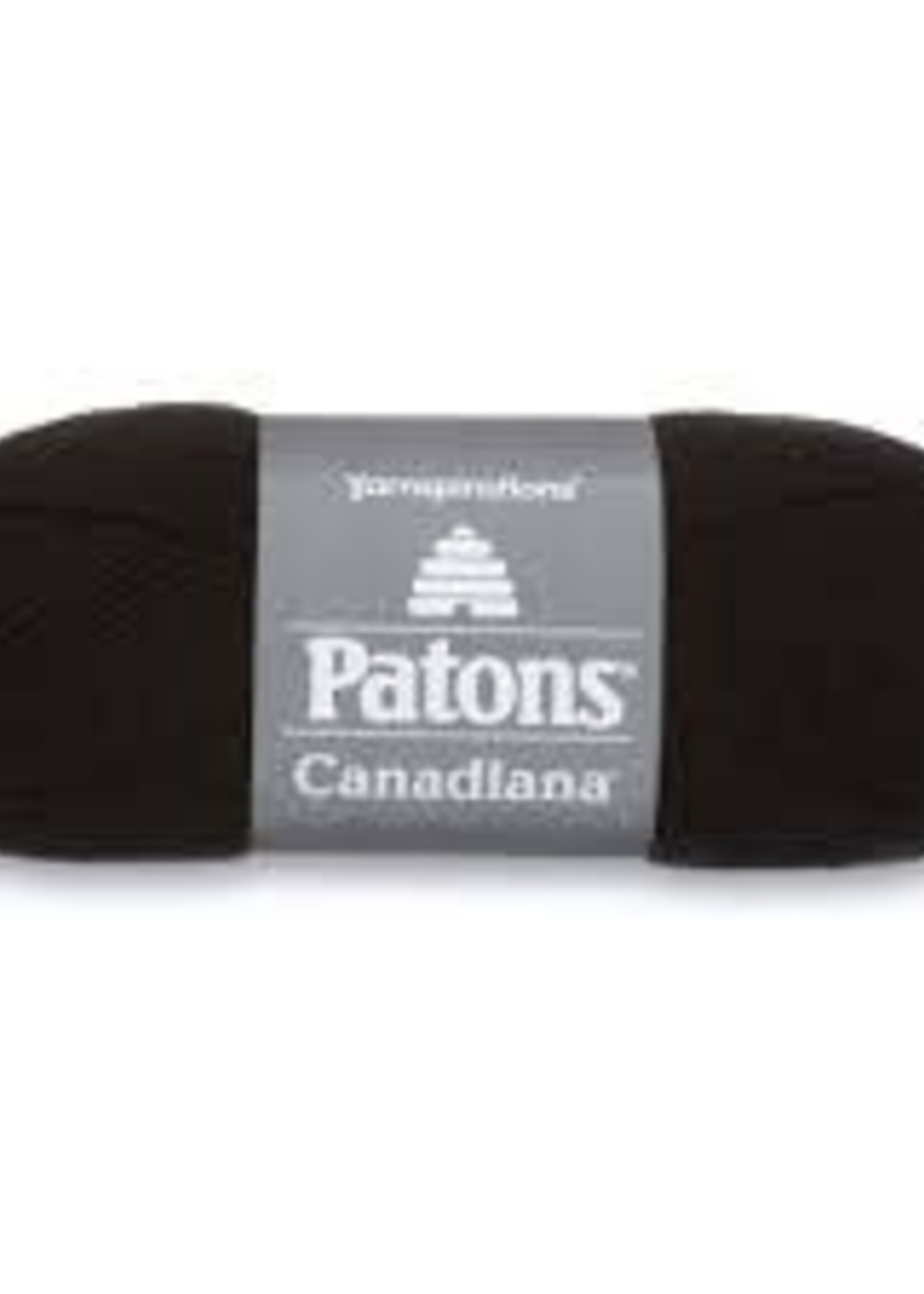 Patons Patons Canadiana - Black