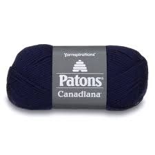 Patons Canadiana - Navy