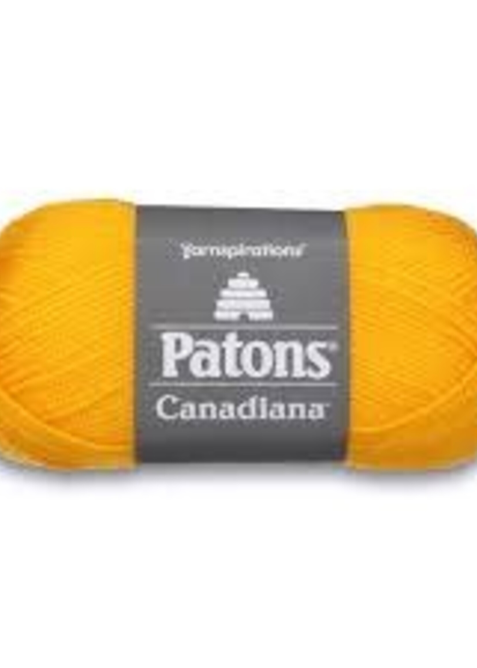 Patons Patons Canadiana - Tweet Yellow