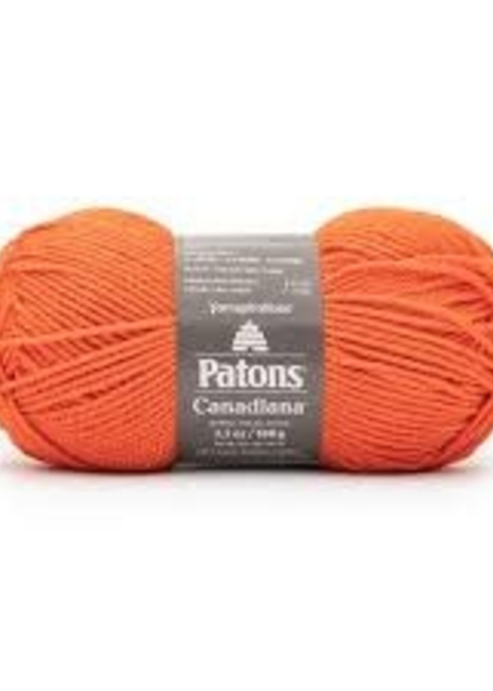 Patons Patons Canadiana - Pumpkin