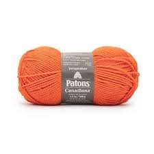 Patons Canadiana - Pumpkin